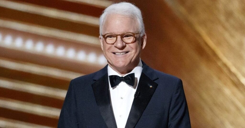 Steve Martin