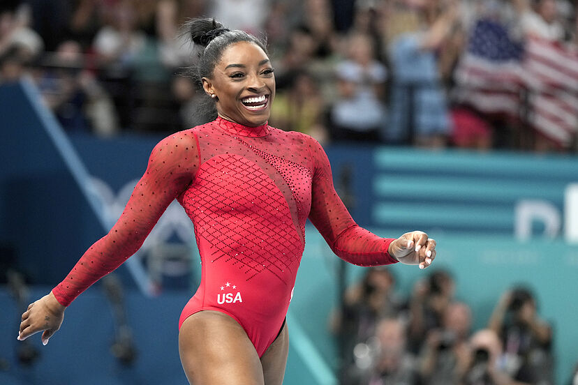 Simone Biles