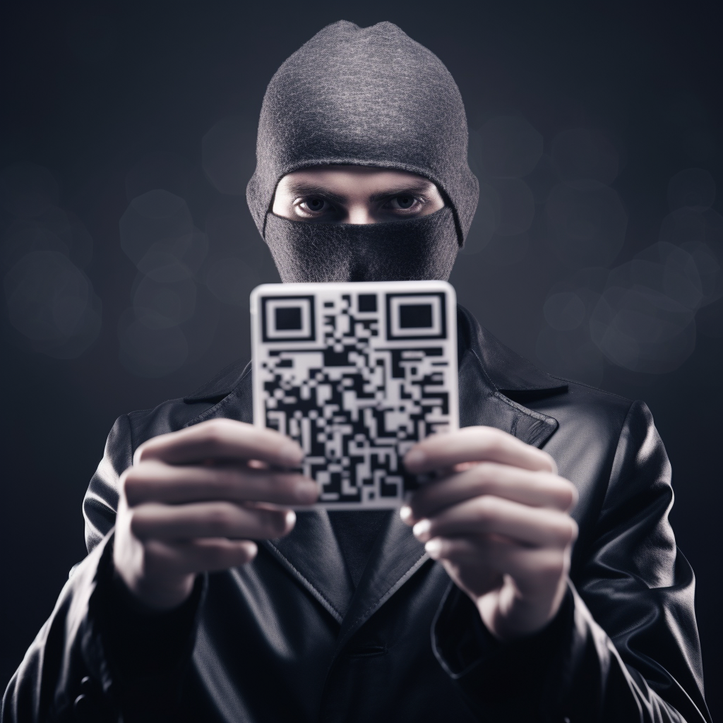 Fraudulent QR Codes