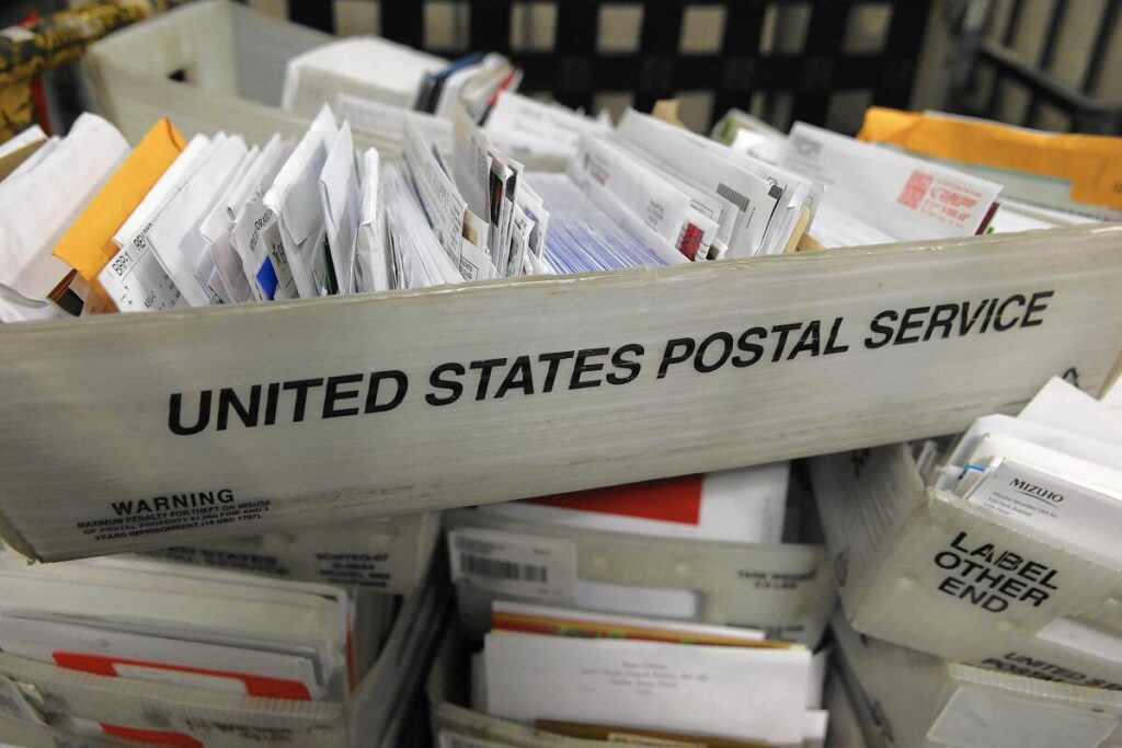 United States Postal Service