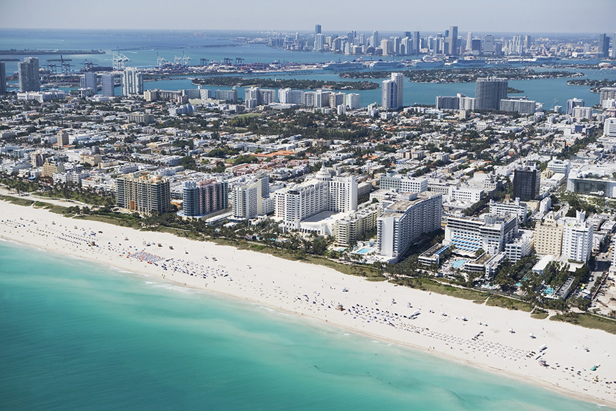 Miami Beach buildings