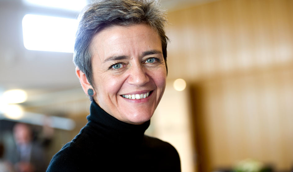 Margrethe Vestager