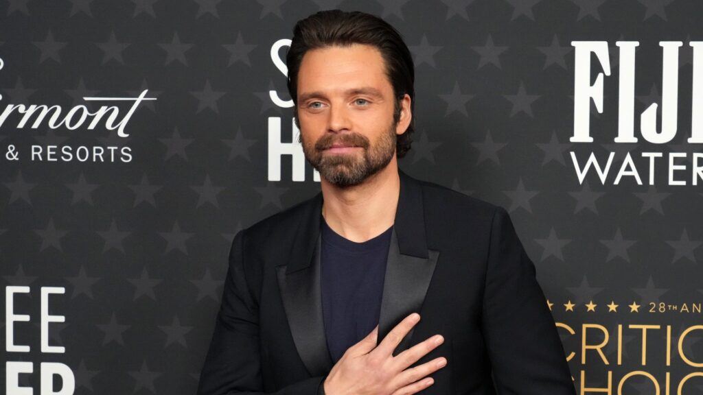 Sebastian Stan