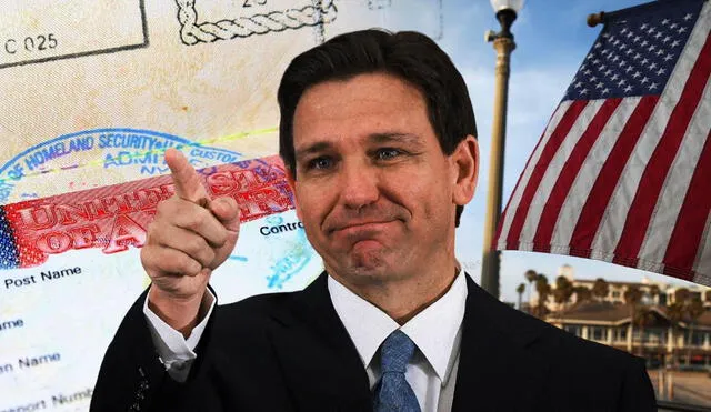 Ron DeSantis approves new Arrest Law in Florida