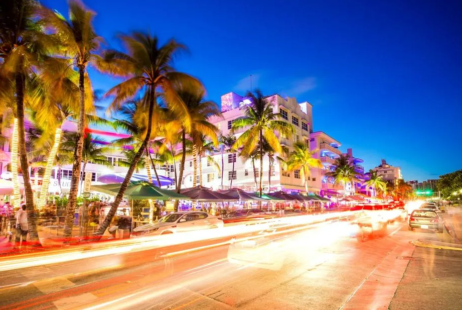 South Beach, is Miami's paradise where beach, fun, and culture meet