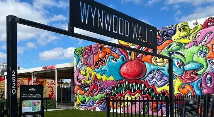 Wynwood Walls: Miami's street art epicenter