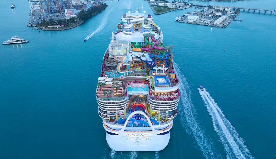 PortMiami sets record with 10 cruise ships in a single day