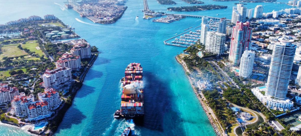 PortMiami sets record with 10 cruise ships in a single day