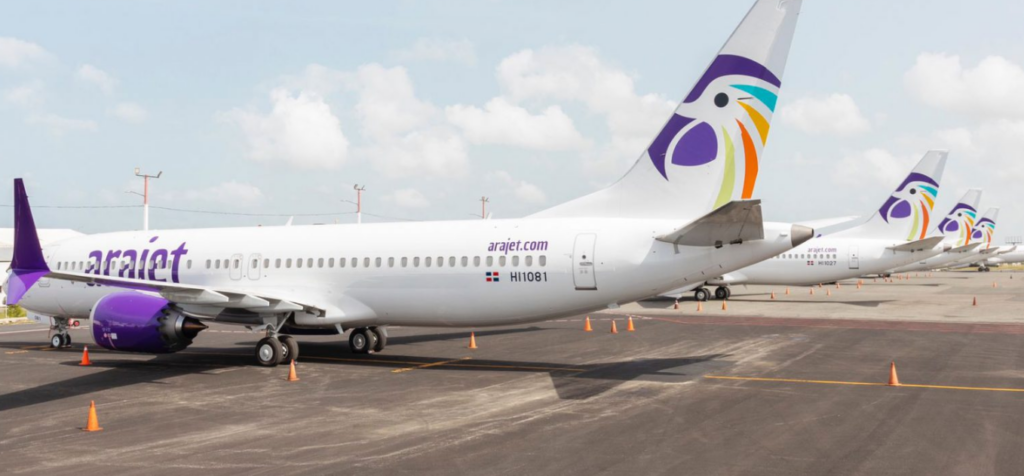 Arajet adds new route from Miami to Punta Cana