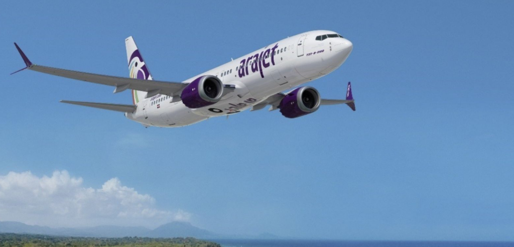 Arajet adds new route from Miami to Punta Cana