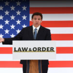 Ron DeSantis drives measures against illegal immigration in Florida