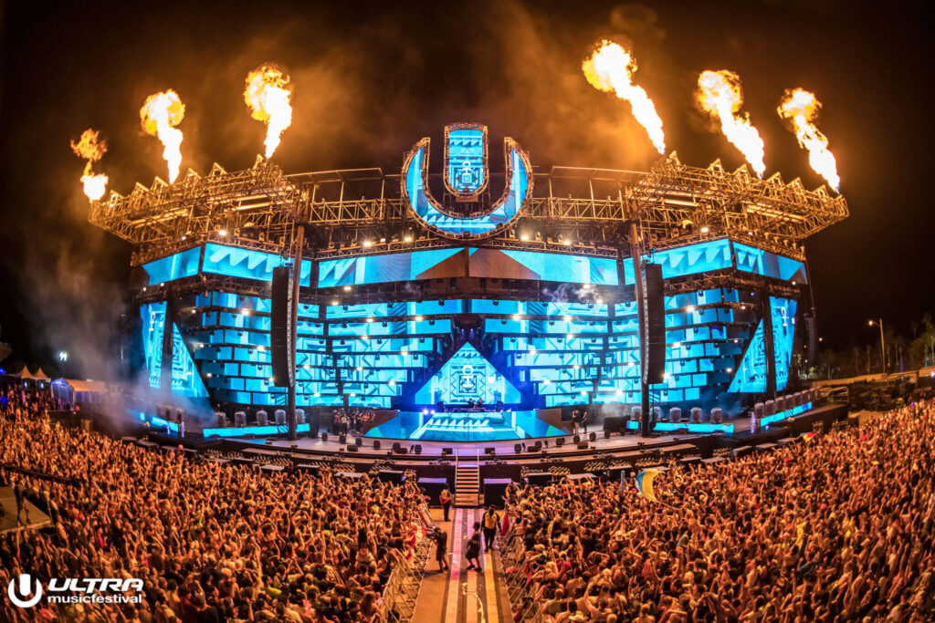 Ultra Music Festival 